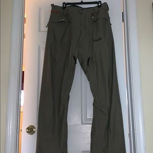 Volcom ski/snow pants